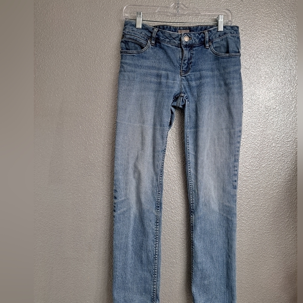 J. Jill Authentic Fit Slim Leg Stretch Jean  Size 2